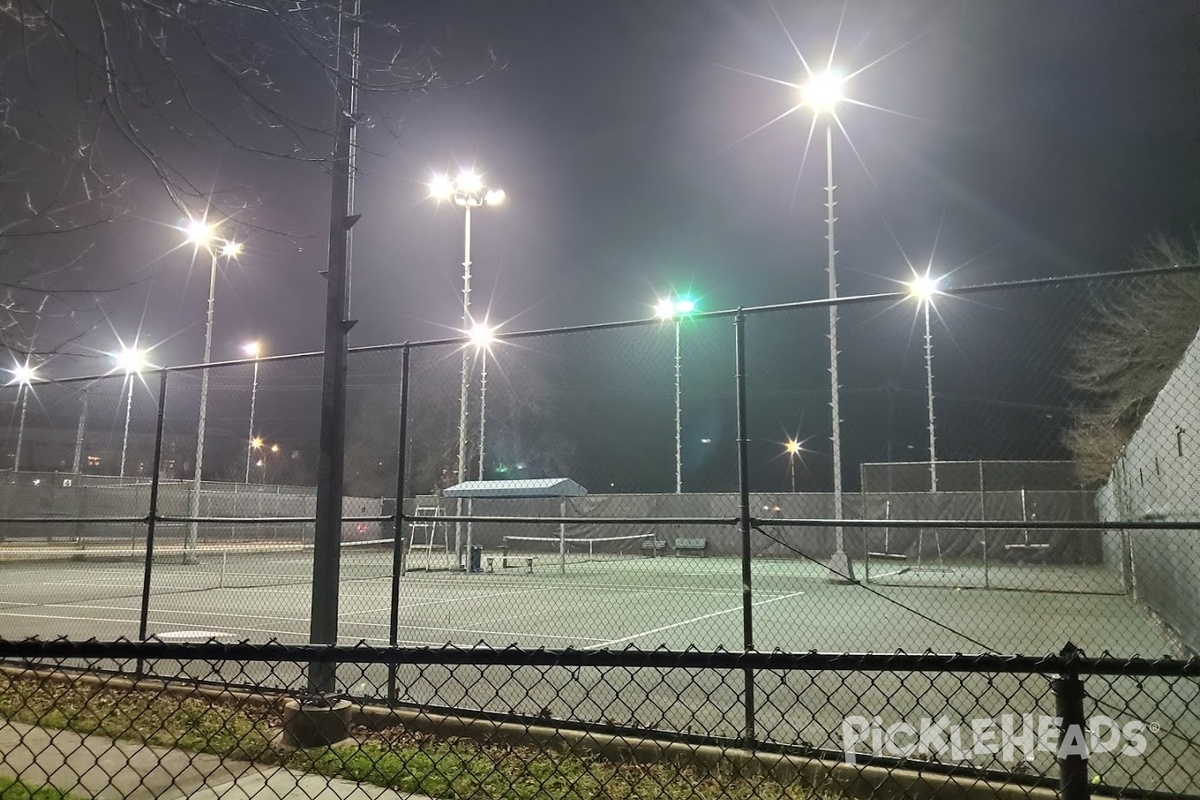 Photo of Pickleball at Pharr Tennis CenterPro Shop at Pharr